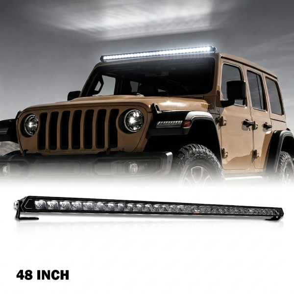 48 inch light bar LED Light Bars