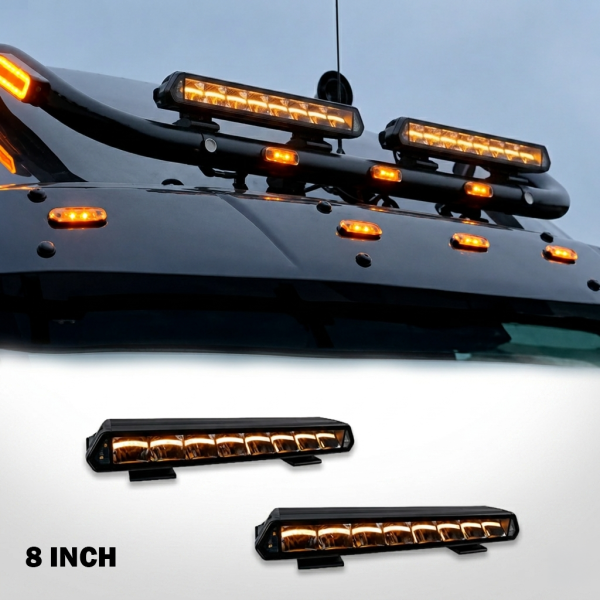 8 inch light bar LED Light Bars