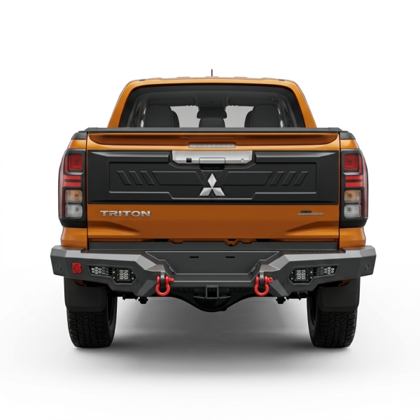 Mitsubishi Triton Rear Bumper