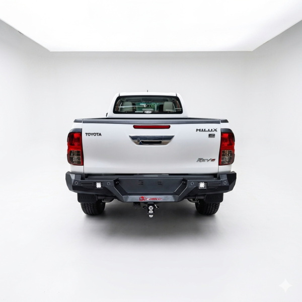 Hilux Rear Bumper