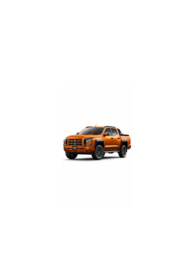 Mitsubishi Triton